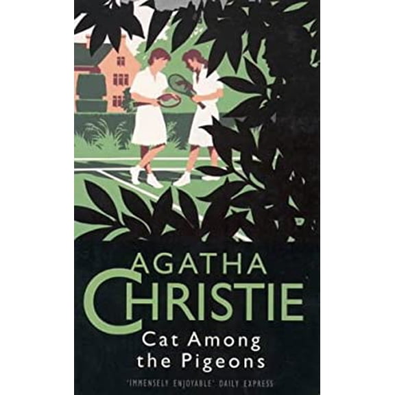 Pre-Owned Cat among the Pigeons 9780006161745
