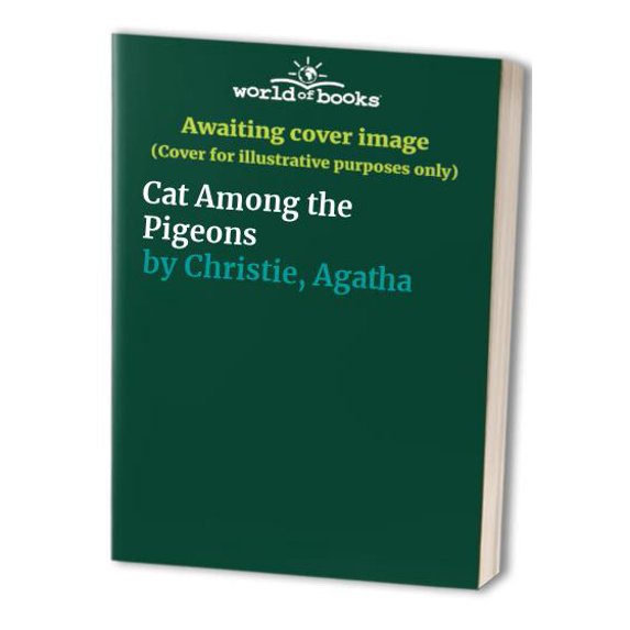 Pre-Owned Cat Among the Pigeons (Mass Market Paperback) 0061002844 9780061002847