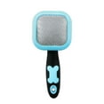 Cat And Dog Bath Brush Exfoliating Massage Soft Hair Wet And Cat