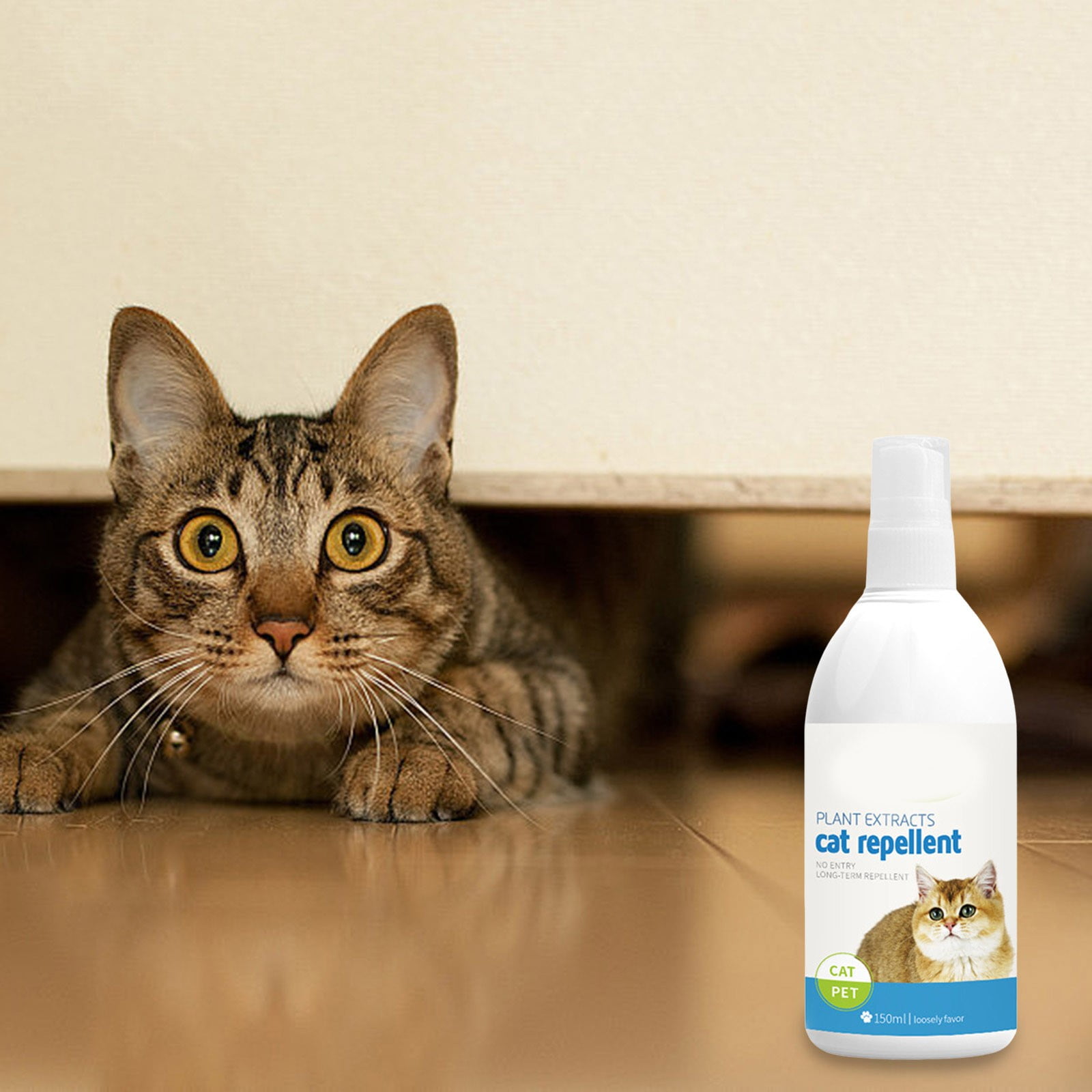 Cat And Dog Outdoor Tire Dog Spray To Feral Cats 150ml