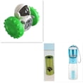 thumbnail image 1 of Cat And Dog Toys Slow Food Interactive Balance Car Multifunctional Fun Development Smart Pet Feeding Dog Toy Car Pets Products, 1 of 7