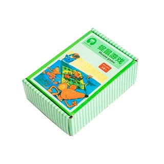 Cat Catch Mouse Education Board Game Cat and Mouse Family/Party Parents  with Children Funny Game with English Rules - AliExpress