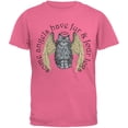 thumbnail image 1 of Cat Angel Azalea Adult T-Shirt - Large, 1 of 1
