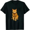 thumbnail image 1 of Cat Animals Creative Cat Motif Bag Cat T-Shirt 3769, 1 of 3