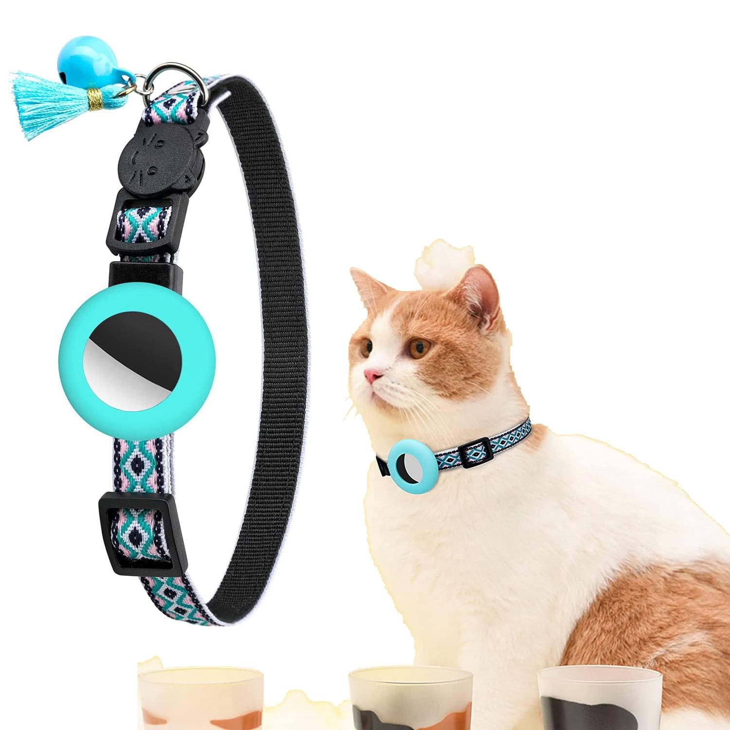 Cat top lost collar