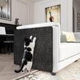 thumbnail image 1 of Cat Anti-Scratch Mat 78.7x15.7" Couch Furniture Protector for Pet Claw Scratching Protection (3XL), 1 of 5