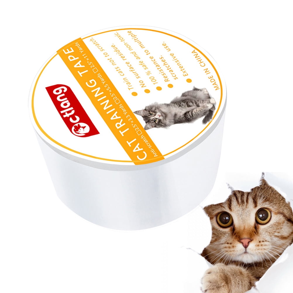 Cat AntiScratch Tape Double Back Pet Supplies Sided Scratching Sticker M