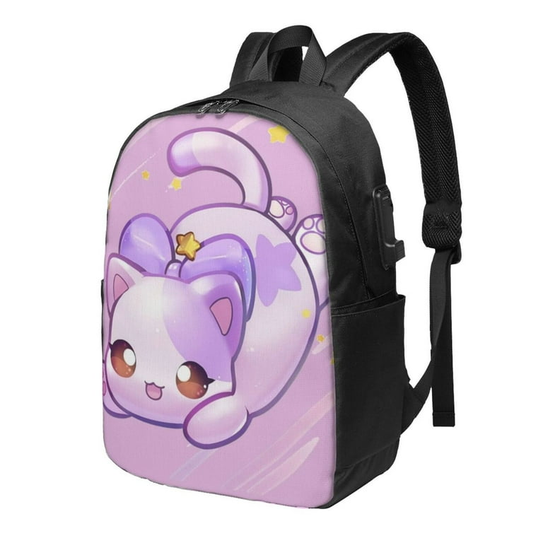 Aphmau cat backpack sale