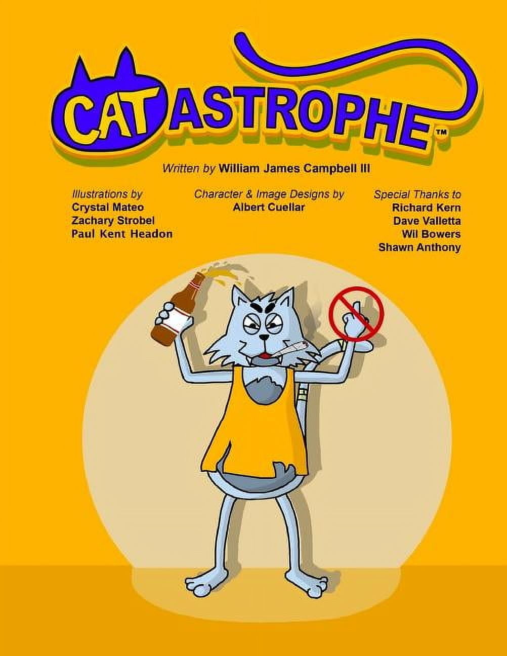 Cat-Astrophe (Paperback)