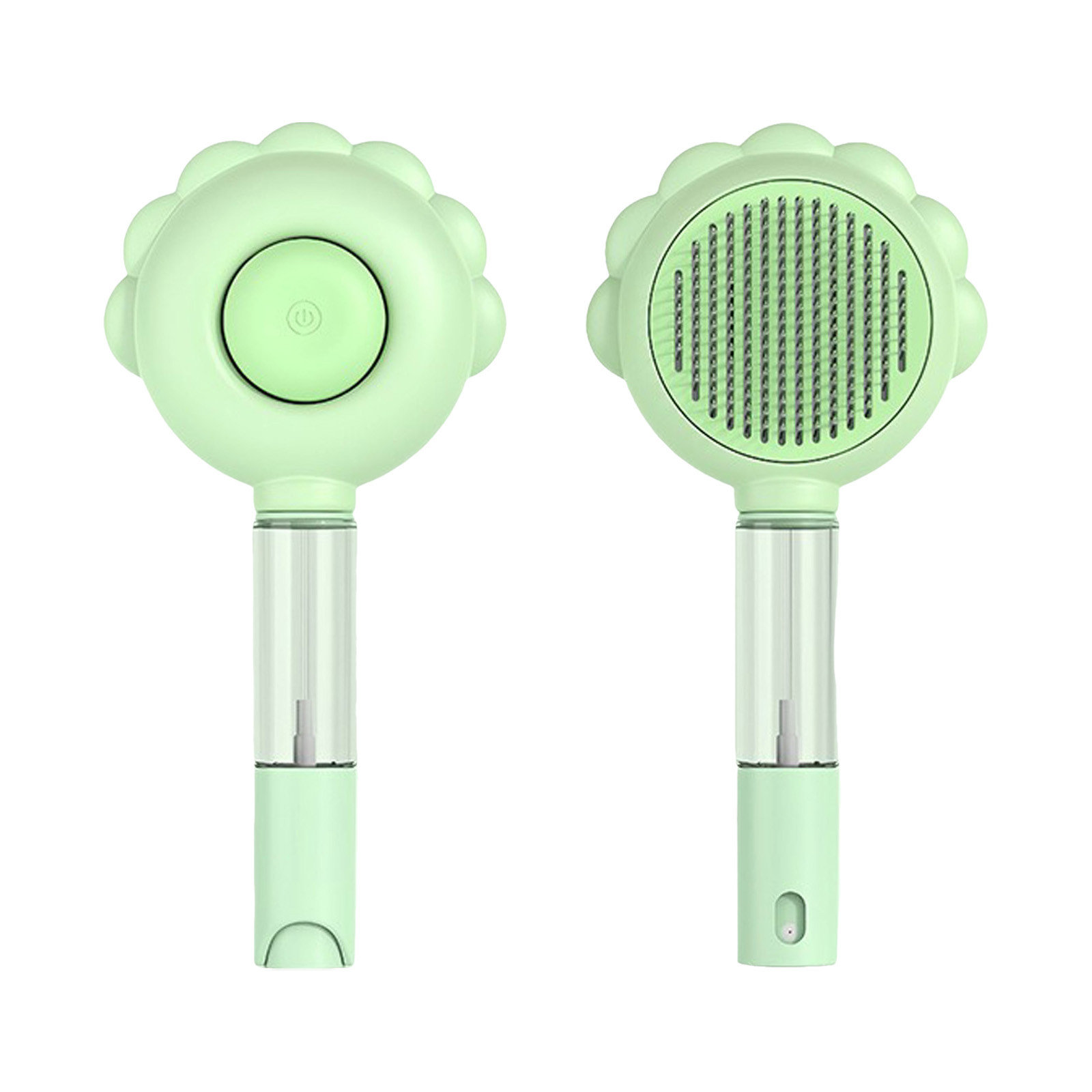 Cat Atomizing Brush 2024 Upgraded 3 In1 Spray Cat Brush Cat Brush Spray