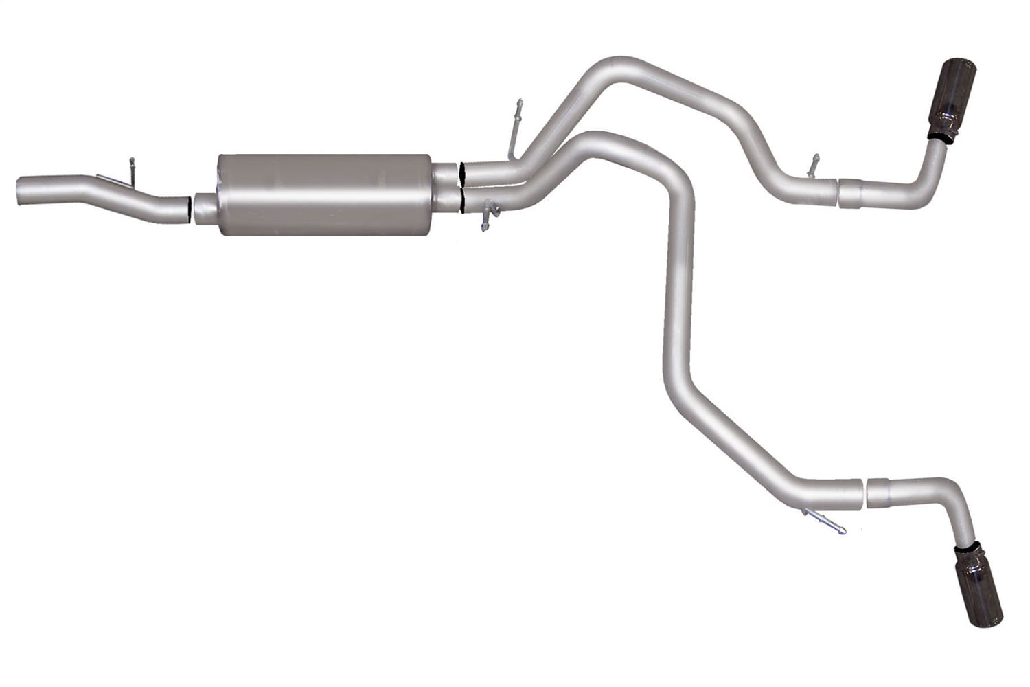 Gibson Exhaust 5668 GIB5668 15-17 TAHOE/YUKON 5.3L DUAL EXHAUST SYSTEM