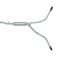 thumbnail image 1 of Cat-Back Dual Extreme Exhaust System, Stainless Fits select: 1999-2000 CHEVROLET SILVERADO C1500, 2001 CHEVROLET SILVERADO K1500, 1 of 3