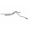 thumbnail image 1 of Cat-Back Dual Extreme Exhaust System, Stainless Fits select: 1999-2002 FORD EXPEDITION, 1999-2002 LINCOLN NAVIGATOR, 1 of 2