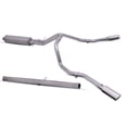 thumbnail image 1 of Cat-Back Dual Extreme Exhaust System, Stainless, 1 of 2