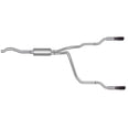 thumbnail image 1 of Gibson Exhaust 9508 GIB9508 98-11 RANGER/98-09 MAZDA BSERIES 2.3L/2.5L/3.0L/4.0L EXTENDED CAB SB DUAL SPLIT REAR EXHAUST SYSTEM, 1 of 4