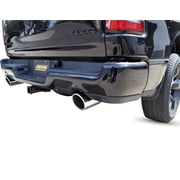 Cat-Back Dual Split Exhaust System, Stainless Fits select 2019 RAM 1500, 2020-2021 RAM 1500 BIG HORN/LONE STAR