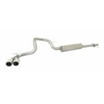 thumbnail image 1 of Cat-Back Dual Sport Exhaust System, Aluminized Fits select: 2004-2023 TOYOTA 4RUNNER, 1 of 2