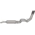thumbnail image 1 of Cat-Back Dual Sport Exhaust System, Stainless Fits select: 2011-2014 FORD F150 SVT RAPTOR, 1 of 3