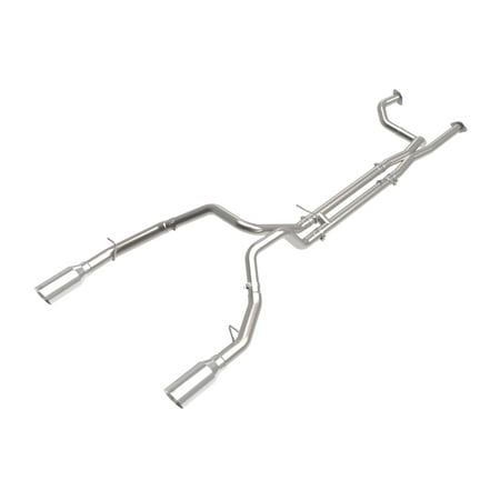 Cat Back Exhaust Fits select: 2021-2023 RAM 1500 TRX