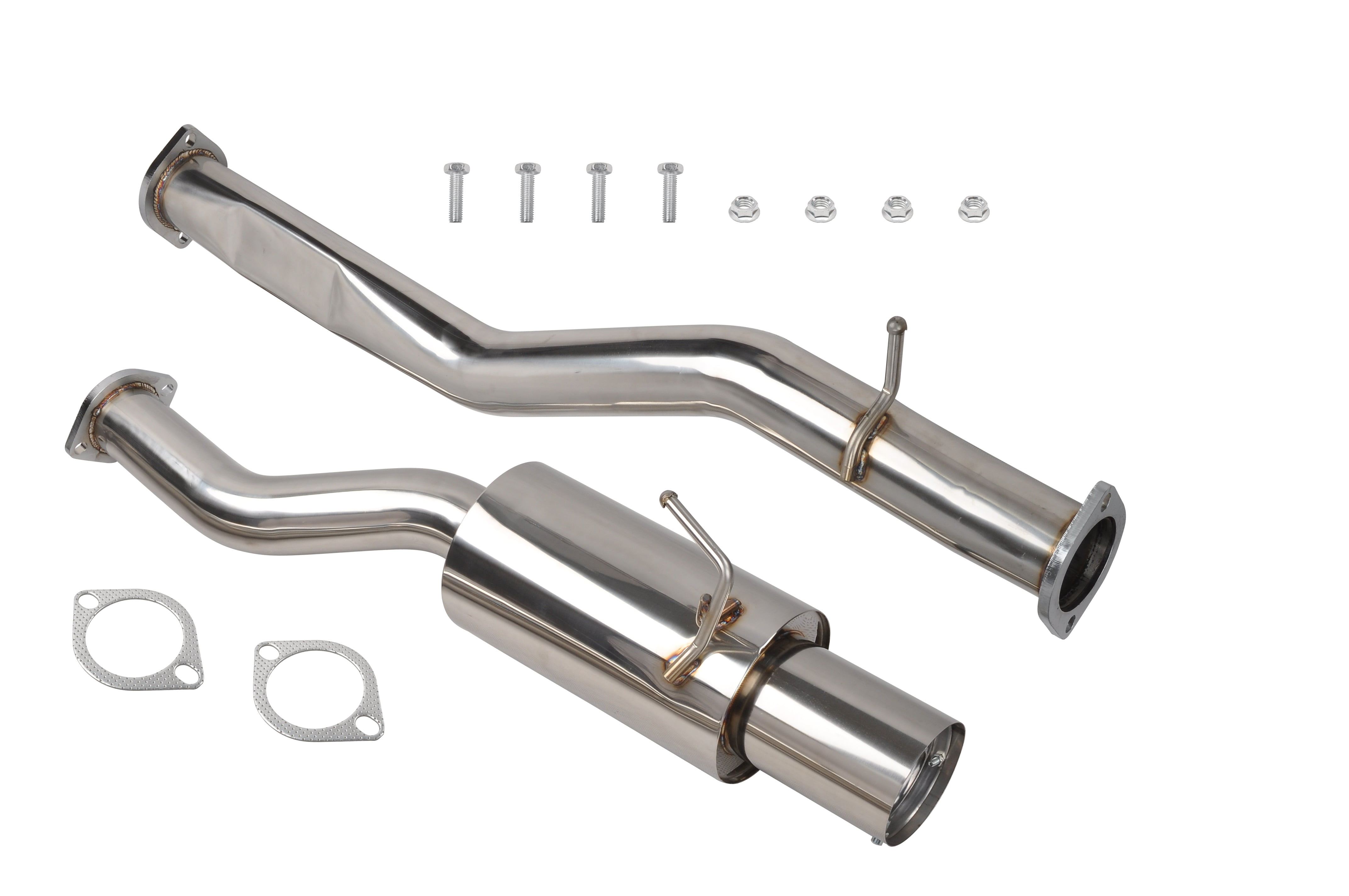 Nissan 300zx Exhaust Header