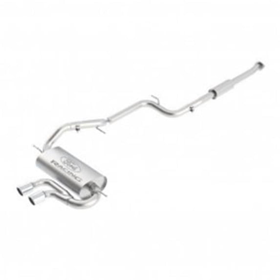 Cat-Back Exhaust System for 2013-2015 Focus ST