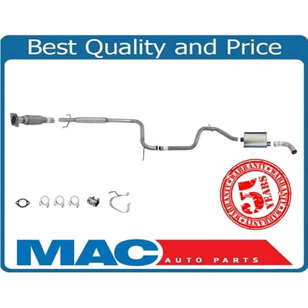 Cat Back Muffler Exhaust System For Ford Taurus Mercury Sable Sedan 1991-1995