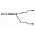 thumbnail image 1 of Cat-Back Performance Exhaust System, Dual Split Rear, 1 of 1