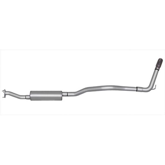 Cat-Back Performance Exhaust System, Single Side