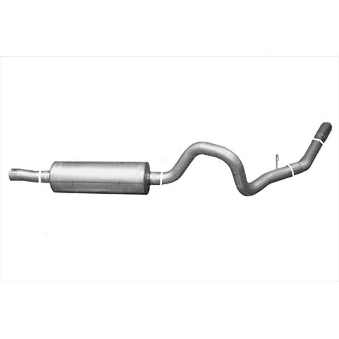Cat back best sale performance exhaust system