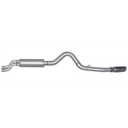 Cat-Back Performance Exhaust System, Single Side