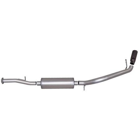 Cat-Back Single Exhaust System, Aluminized