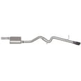 thumbnail image 1 of Cat-Back Single Exhaust System, Aluminized Fits select: 2010-2012 FORD ESCAPE XLT, 1 of 2