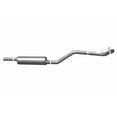 thumbnail image 1 of Cat-Back Single Exhaust System, Stainless Fits select: 1995-1996 FORD EXPLORER, 1 of 3