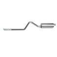 thumbnail image 1 of Cat-Back Single Exhaust System, Stainless Fits select: 1995-1999 CHEVROLET BLAZER, 1995-1999 GMC JIMMY, 1 of 3
