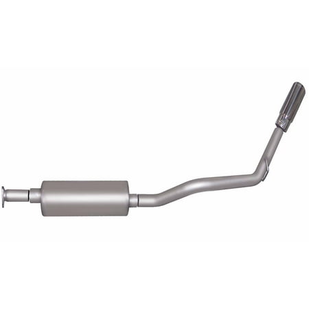 Cat-Back Single Exhaust System, Stainless Fits select: 1996-1999 CHEVROLET ASTRO, 1996-1999 GMC SAFARI