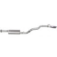 thumbnail image 1 of Cat-Back Single Exhaust System, Stainless, 1 of 3