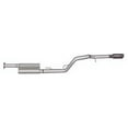 thumbnail image 1 of Cat-Back Single Exhaust System, Stainless, 1 of 3