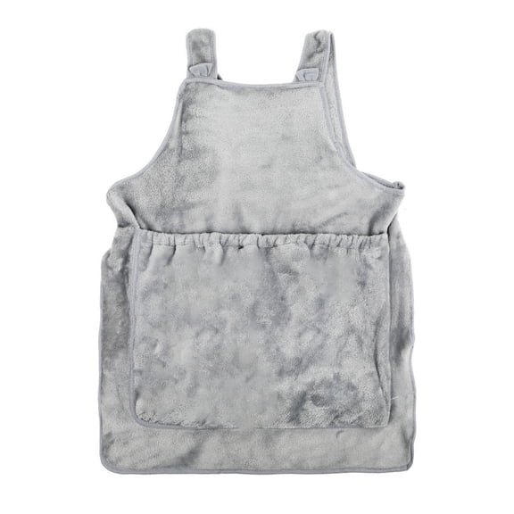 Cat Backpack Apron Style for Indoor Outdoor Use Suitable for Cats and Dogs with Adjustable Comfort Pockets and Portable Front Shouldered Tote for Home Apartment Dormitory Travel