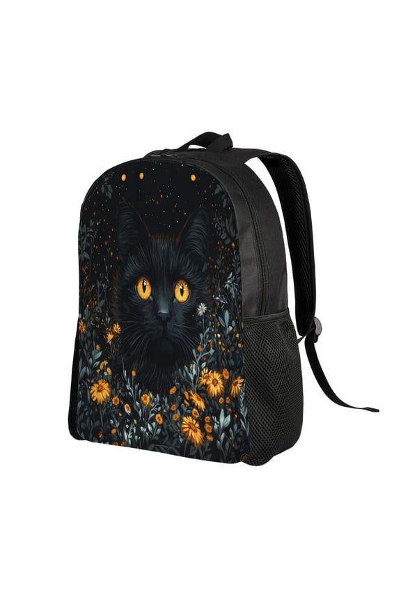 Cat Backpack Double Shoulder Backpack Durable, Spacious, Ergonomic Design for Travel, Work & Outdoor Use
