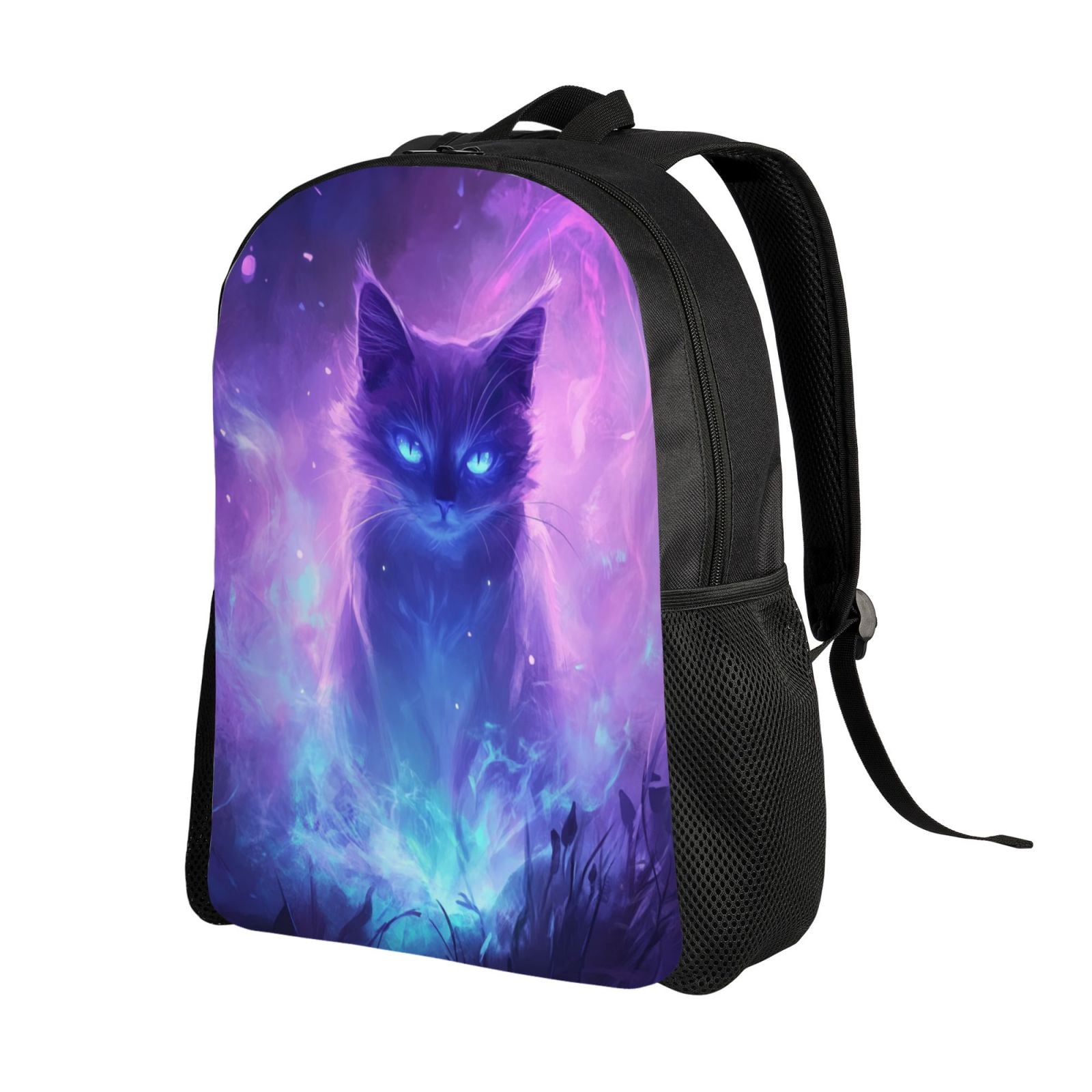 Cat Backpack Double Shoulder Backpack Durable, Spacious, Ergonomic Design for Travel, Work & Outdoor Use