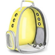 Halinfer Expandable Cat Backpack, Large Cat & Small Dog Carrier, Up to ...