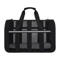 thumbnail image 1 of Cat Bag 2024 New Breathable Mesh Foldable Pet For Small Medium Cats Small Dogs Puppies Portable Kennel, 1 of 2