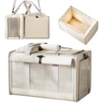 thumbnail image 1 of Cat Bag | Large Capacity Crate with Removable Inner Liner | Dog Bag Carrier,for Short Trips Walking Car Hiking Indoor Outdoor Outings, 1 of 7