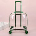 Cat Bag Outgoing Portable Trolley Case Space Capsule Dog Pet Backpack