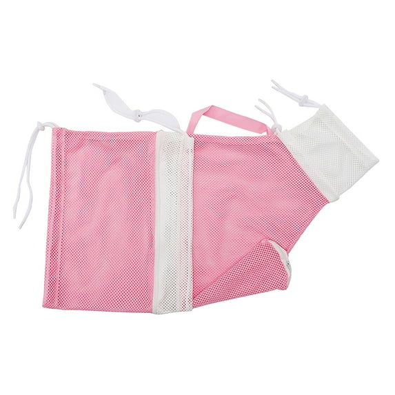 Cat Bathing Bag - Anti-Scratch & Adjustable Pet Grooming Bag for Bathing, Nail Trimming & Vet Visits | Breathable Mesh Restraint Bag with Secure Zipper | Stress-Free Cat Washing Solution