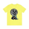 thumbnail image 1 of Cat, Batman - BatCat?? CatMan?? - Unisex Jersey Short Sleeve Tee, 1 of 4