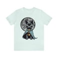 thumbnail image 1 of Cat, Batman - BatCat?? CatMan?? - Unisex Jersey Short Sleeve Tee, 1 of 4