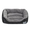 thumbnail image 1 of Cat Bed Pet Winter Warm Pet Bed Pet Supplies and Dog Sleeping Bed, 1 of 9