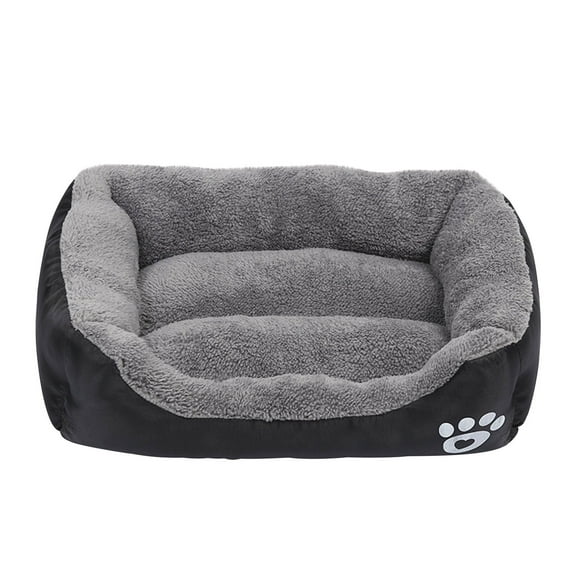 Cat Bed Pet Winter Warm Pet Bed Pet Supplies and Dog Sleeping Bed