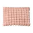 thumbnail image 1 of Cat Bed Plush Puppy Pad Mat Faux Fur Kitten Beds for Carriers/Floor Dog Friendly, 1 of 6
